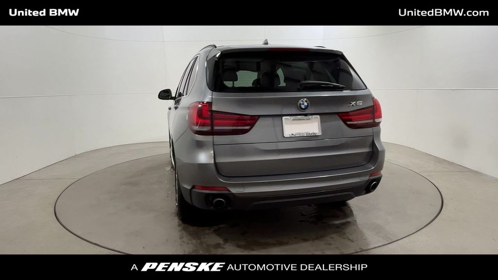 2016 BMW X5 xDrive35i 7