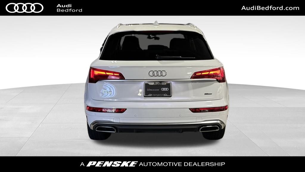 Thumbnail: 2024 Audi Q5 - 5