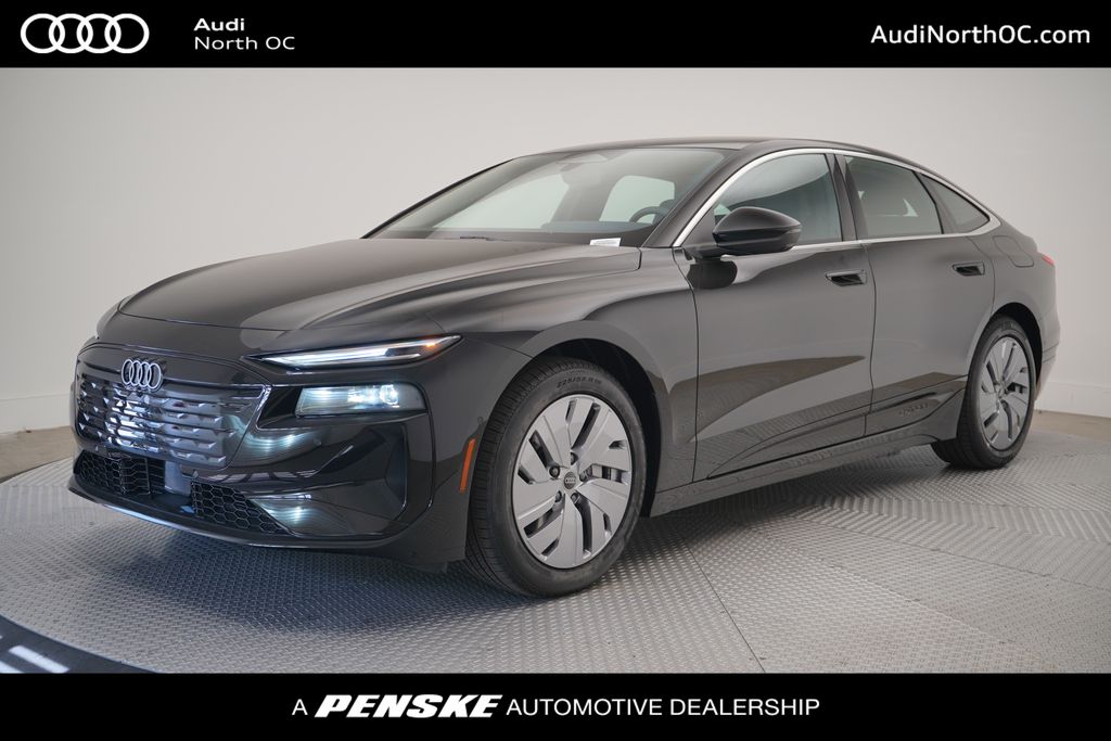 2025 Audi A6  -
                  Placentia, CA