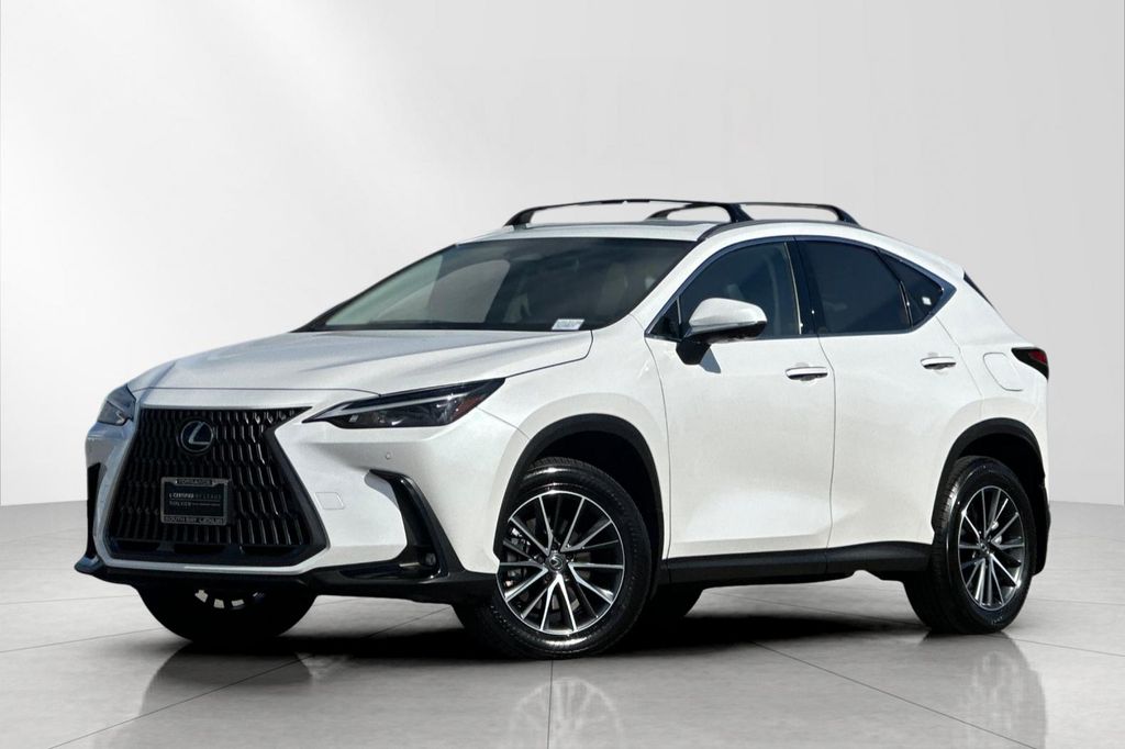 2025 Lexus NX Hybrid 350h Premium AWD
