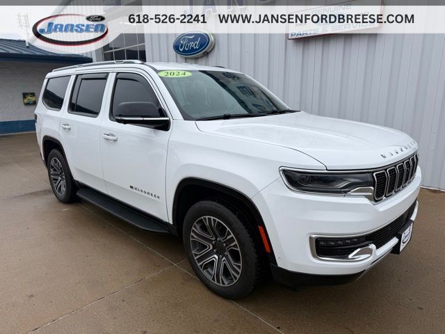 2024 Jeep Wagoneer Series II 4WD