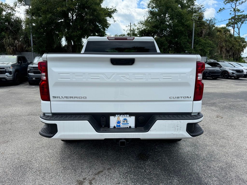 2024 Chevrolet Silverado 1500 Custom 7