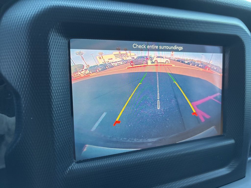 Thumbnail: 2021 Jeep Wrangler - 8