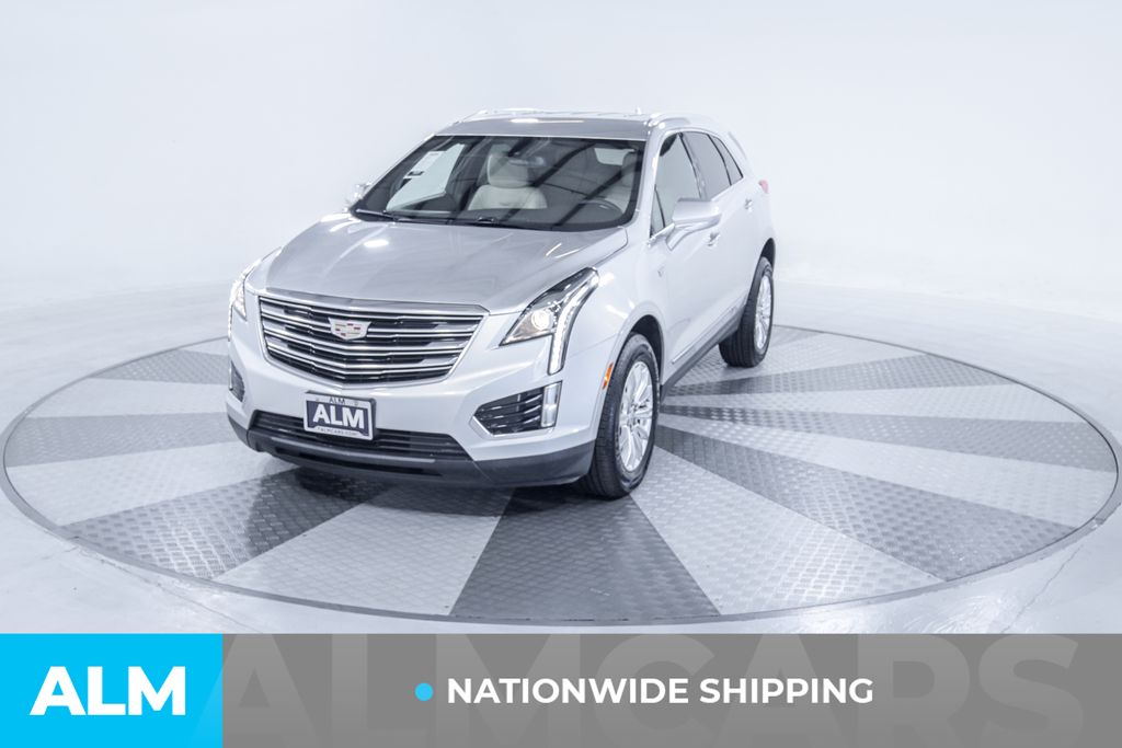 2019 Cadillac XT5 Base photo 2