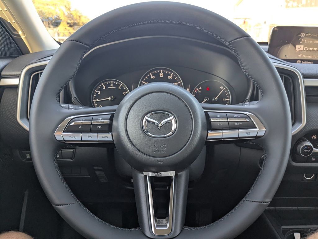 2026 Mazda CX-50 2.5 S Preferred