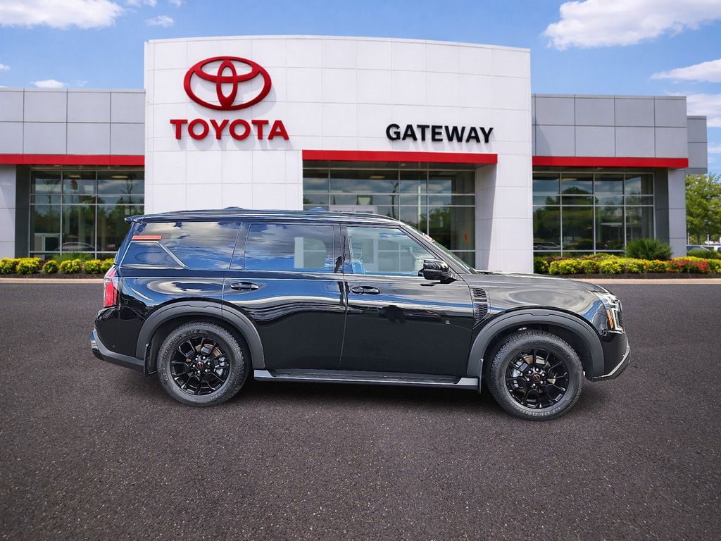 Thumbnail: 2025 Nissan Armada - 4