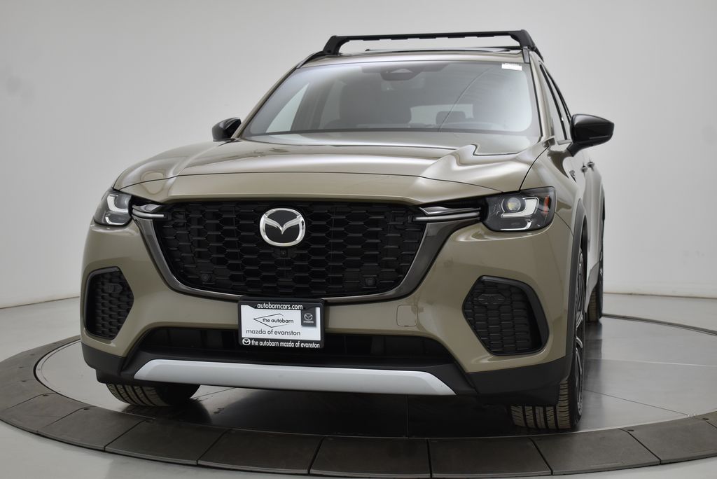 2025 Mazda CX-70 PHEV Premium Plus photo