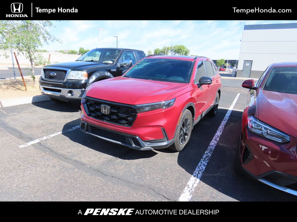 2024 Honda CR-V Sport -
                Tempe, AZ