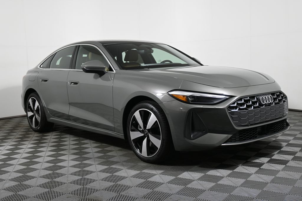 Thumbnail: 2025 Audi A5 - 8