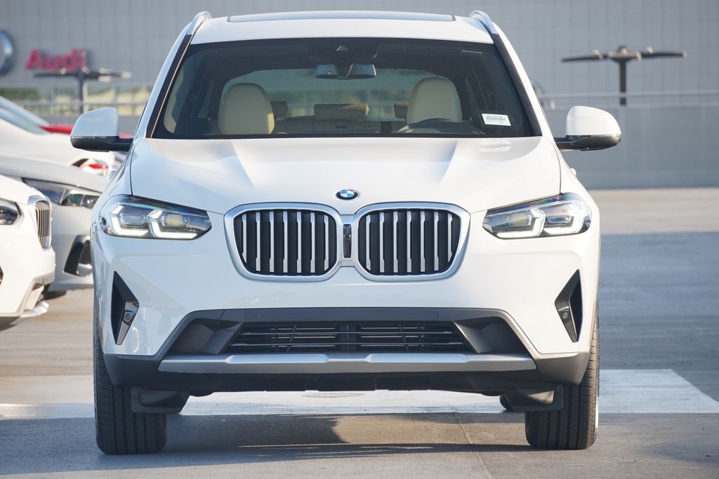 2024 BMW X3 sDrive30i 2