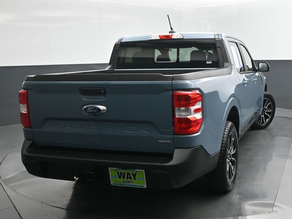 2022 Ford Maverick Lariat