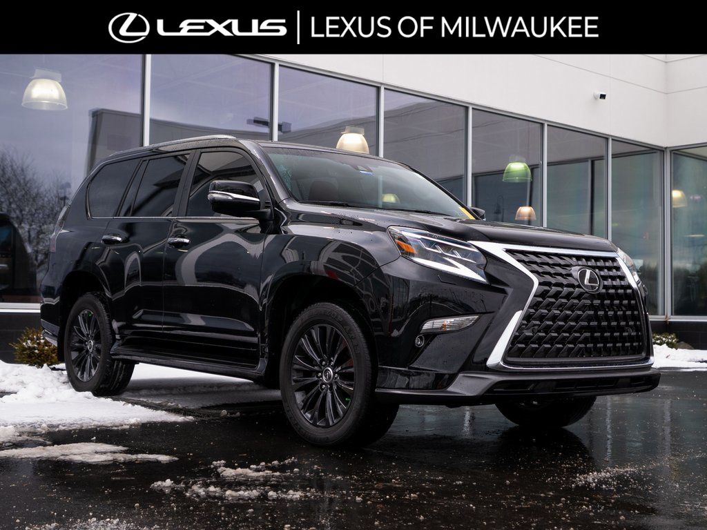 2023 Lexus GX 460 AWD