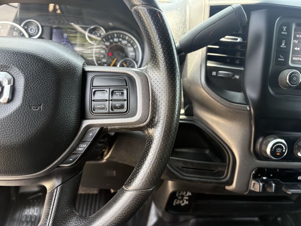 2022 Ram 2500 Tradesman White at Autostrade