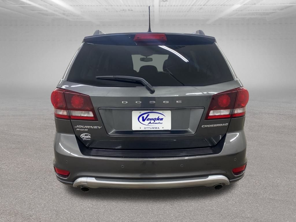 2017 Dodge Journey Crossroad photo