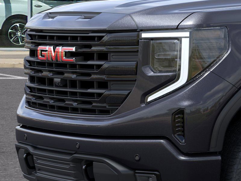 2025 GMC Sierra 1500 Elevation 13