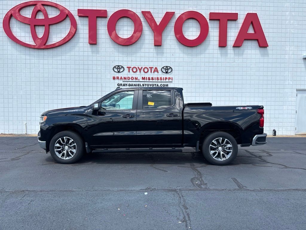Used 2023 Chevrolet Silverado 1500 Truck