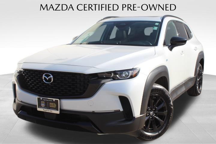 Used Car 2025 Mazda Cx-50 Hybrid  Premium For Sale Under $35,000 In Georgetown, Texas