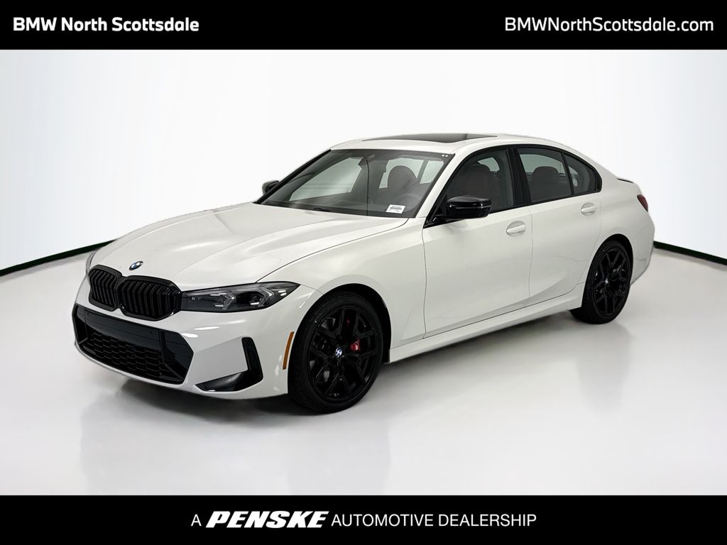 2026|BMW|3 Series|330i xDrive|4D Sedan