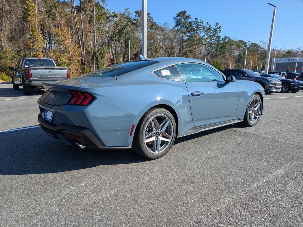 2026 Ford Mustang EcoBoost Premium Fastback