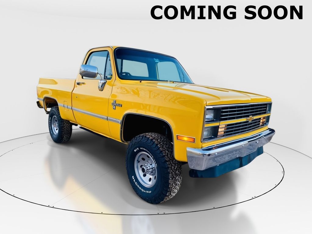 1983 Chevrolet C/K 10