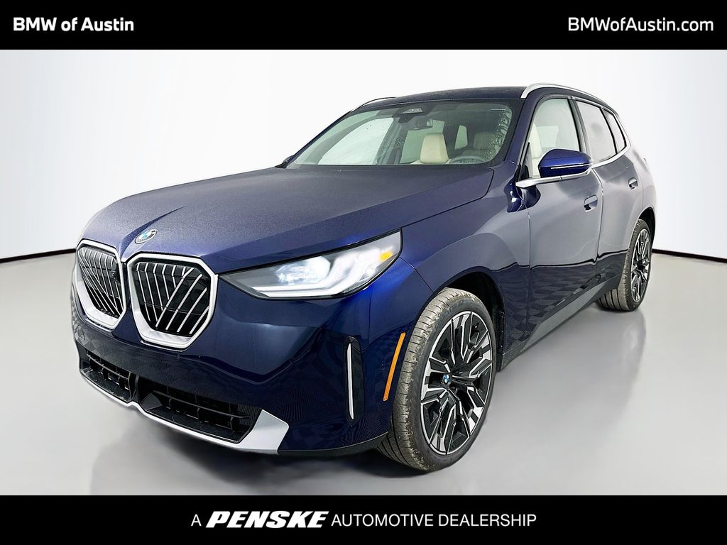 Thumbnail: 2026 BMW X3 - 1