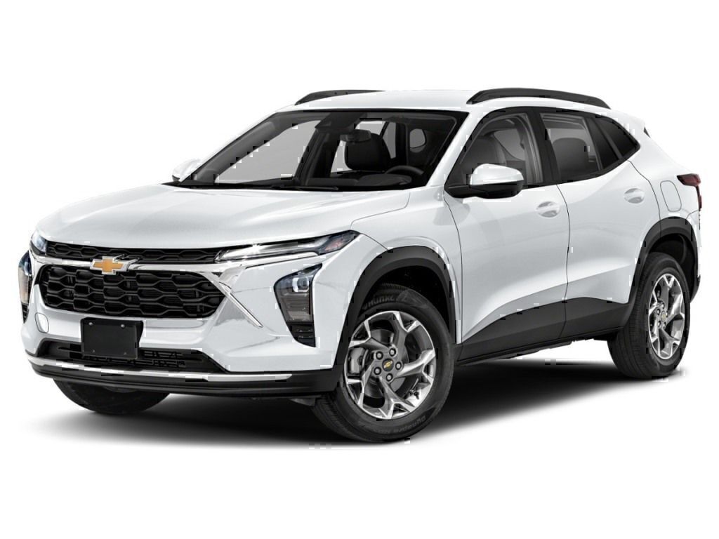 Mosaic Black Metallic 2026 Chevrolet Trax SUV / Crossover Front-Wheel Drive 6-Speed Automatic