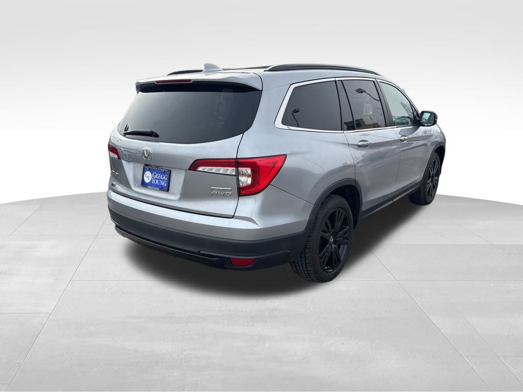 Used 2022 Honda Pilot SUV