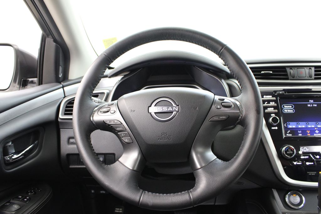 used 2024 Nissan Murano car, priced at $26,991