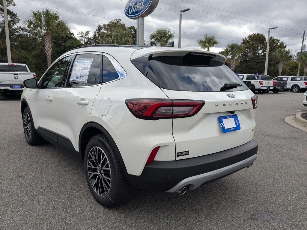 2026 Ford Escape PHEV