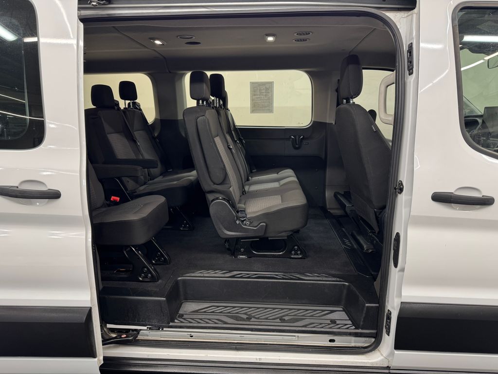 2023 Ford Transit-350 XLT