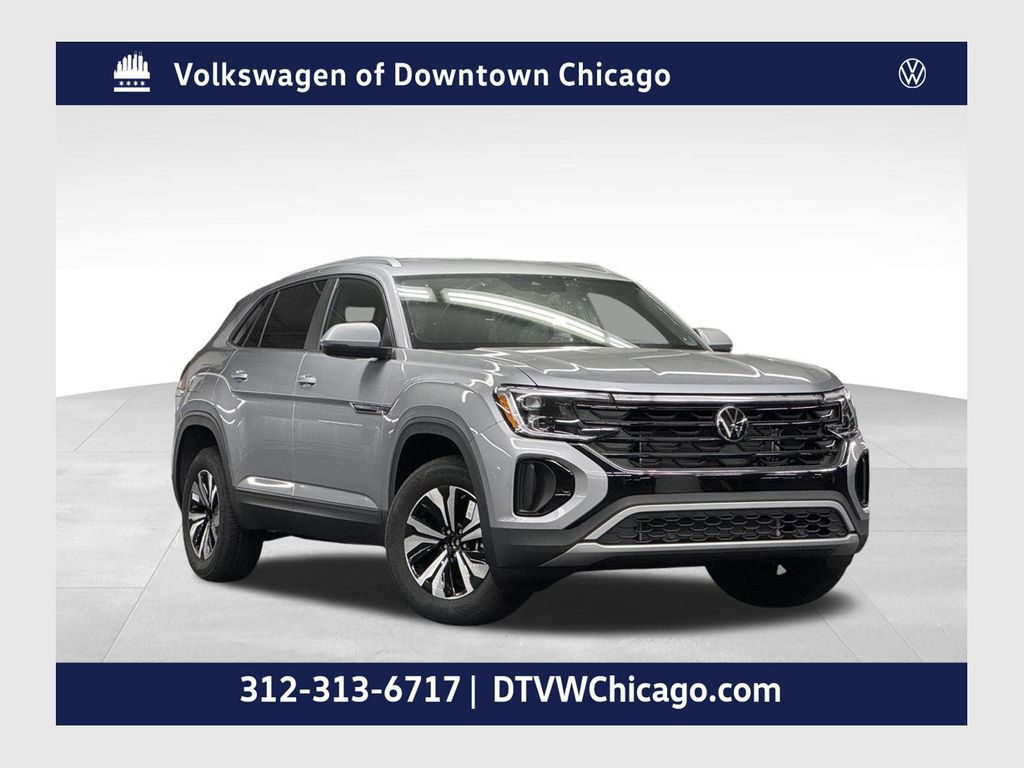 2026 Volkswagen Atlas Cross Sport 2.0T SE