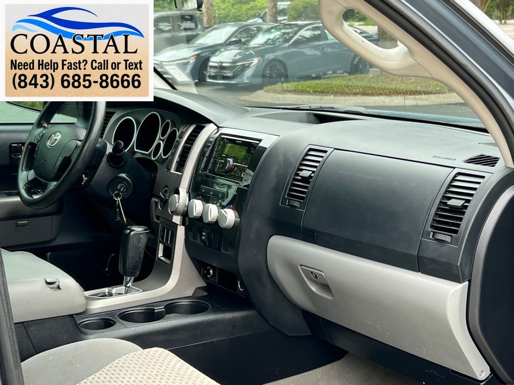 2010 Toyota Tundra Grade  at Stokes Volkswagen