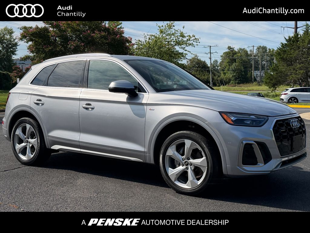 Thumbnail: 2023 Audi Q5 - 1