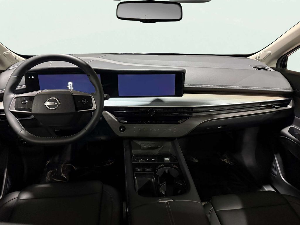 Certified Used 2025 Deep Ocean Blue Pearl Nissan SL image 9