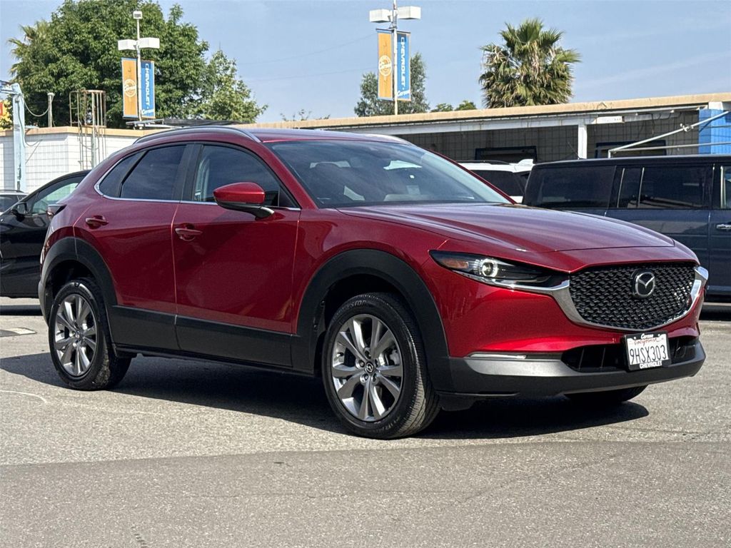 2023 Mazda CX-30 2.5 S Select AWD