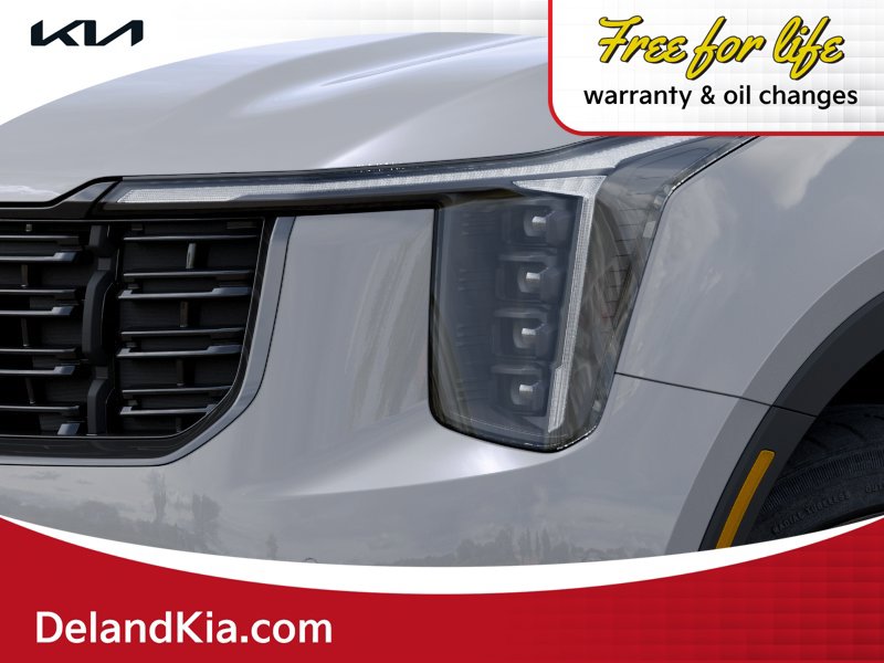 New 2026 Kia Sorento SUV