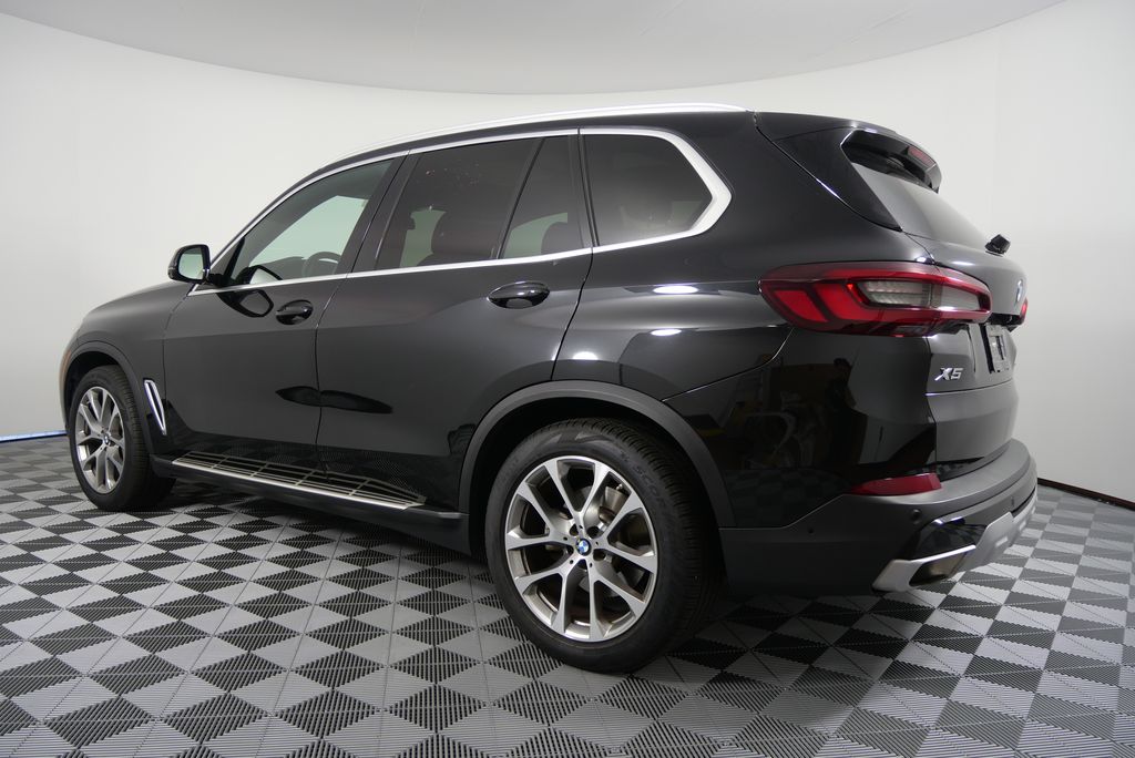 2023 BMW X5 sDrive40i 6