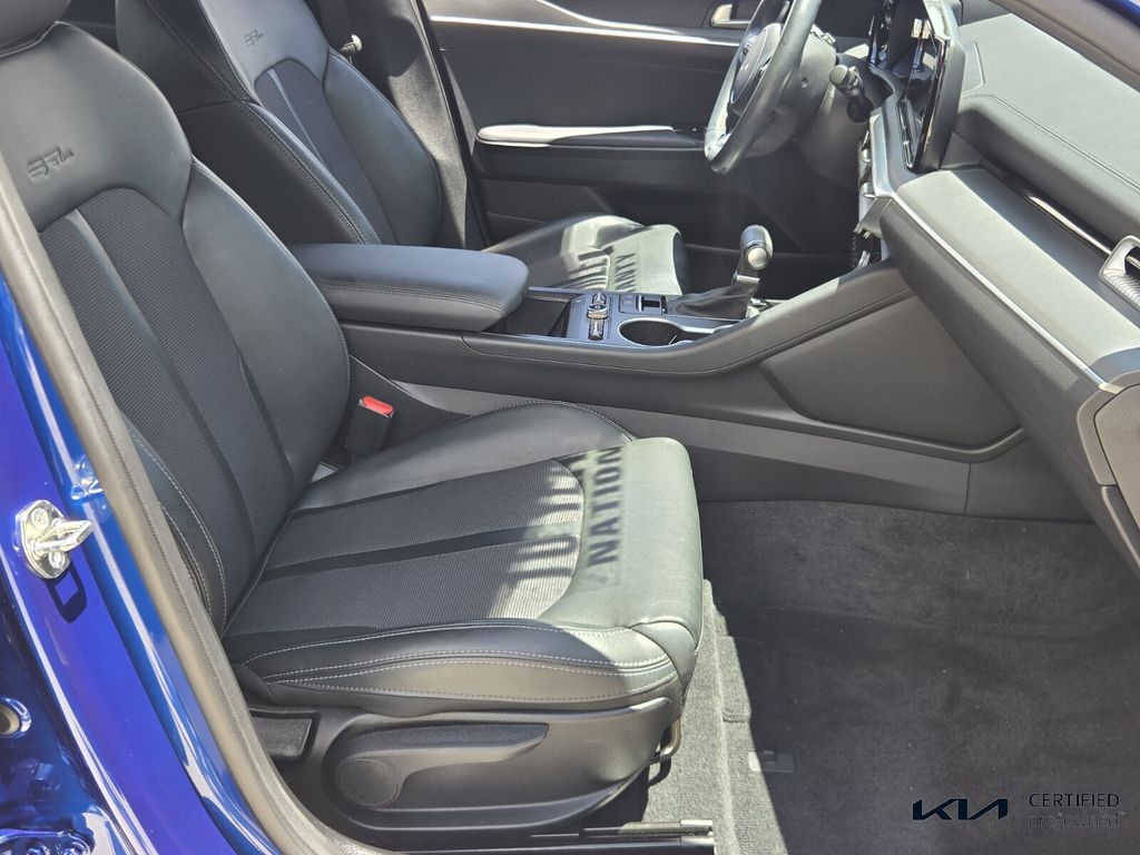 2024 Kia K5 - $23,477