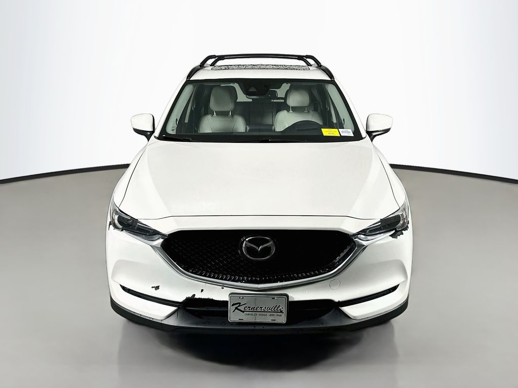 MazdaCX-52
