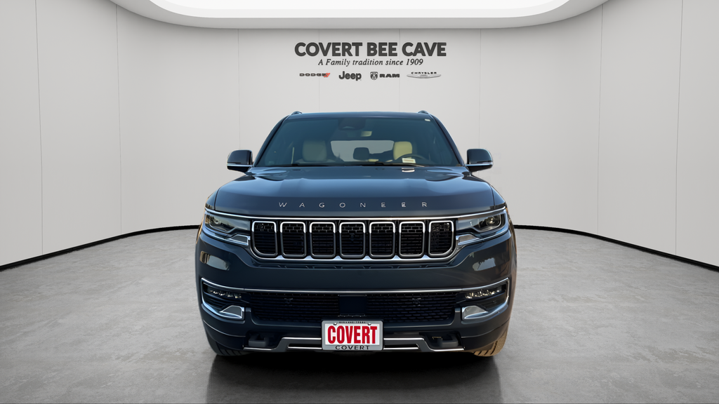 New Car 2025 Jeep Wagoneer  Base For Sale Under $70,000 In Austin, Texas