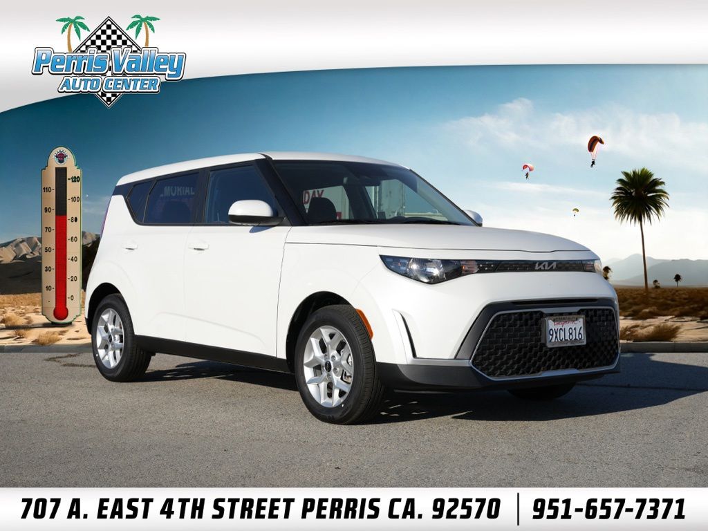 2025 Kia Soul LX