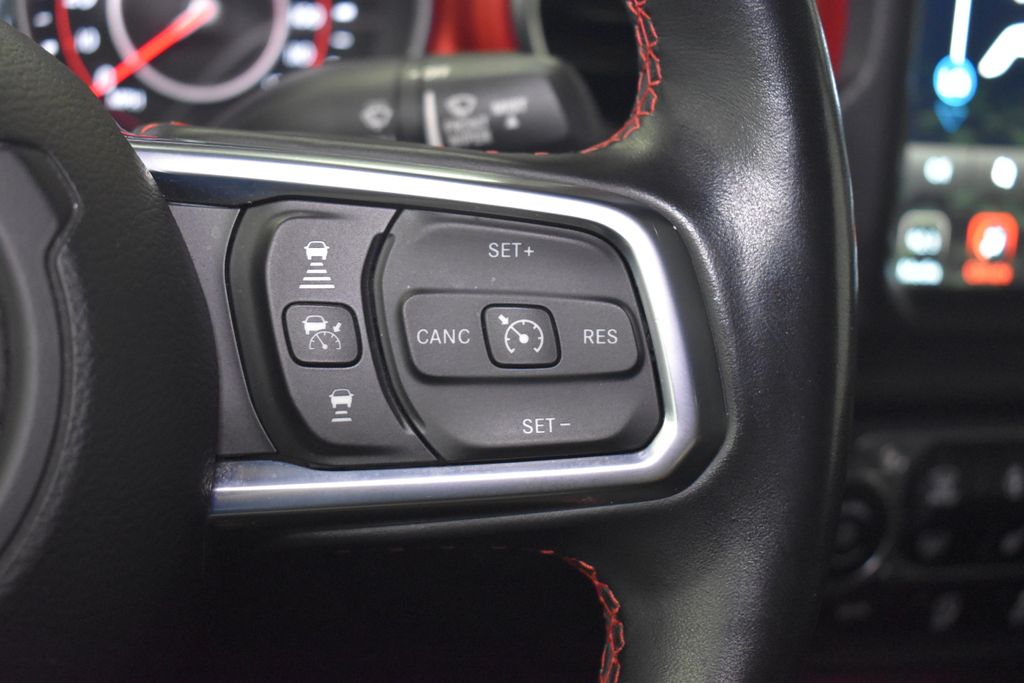 Thumbnail: 2020 Jeep Gladiator - 20