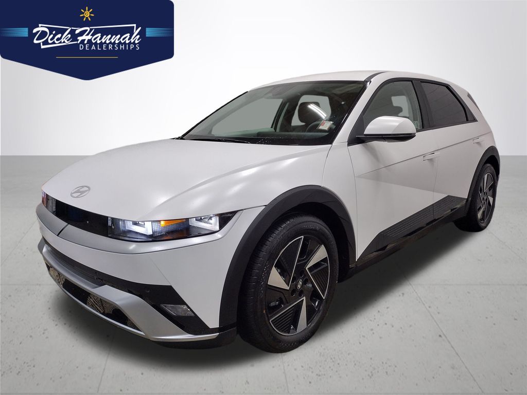 2026 Hyundai IONIQ 5 SEL