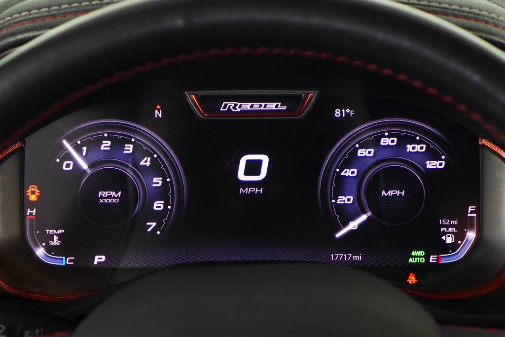 Thumbnail: 2024 RAM 1500 - 28