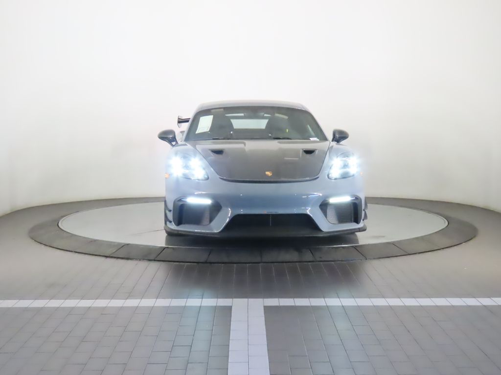 Thumbnail: 2025 Porsche 718 Cayman - 10