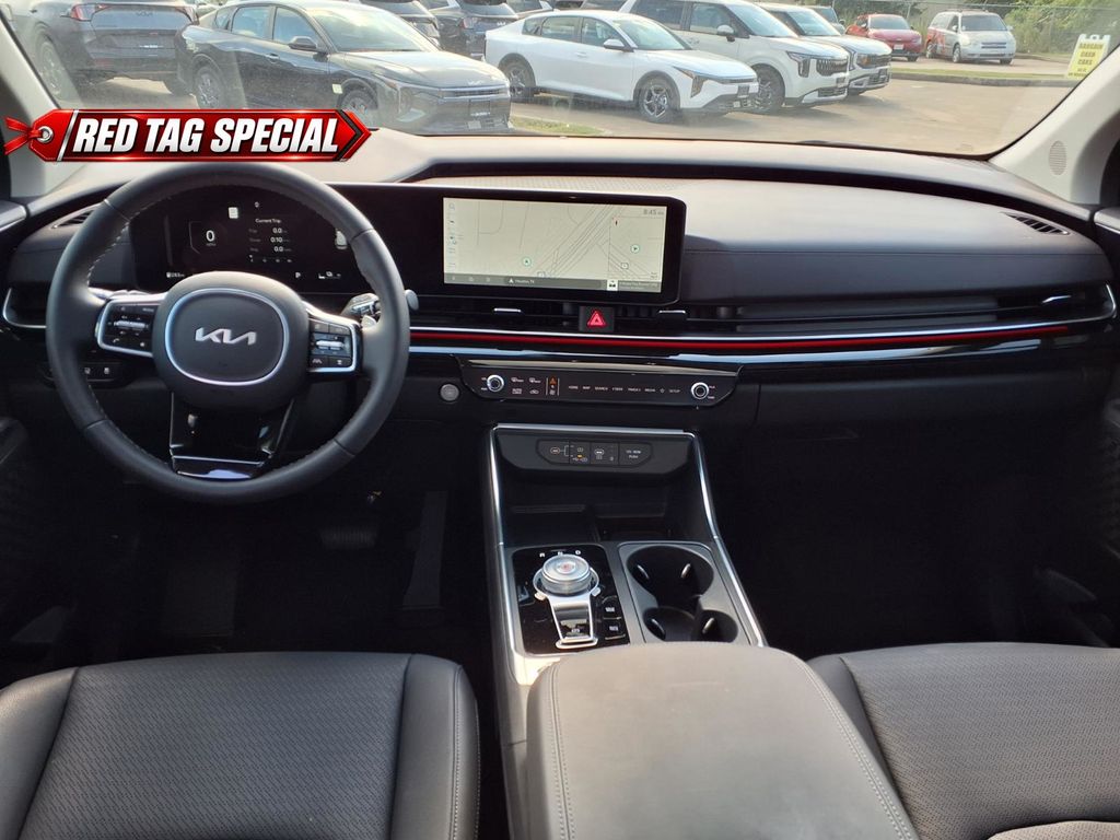 2026 Kia Carnival Hybrid SX Prestige - 8