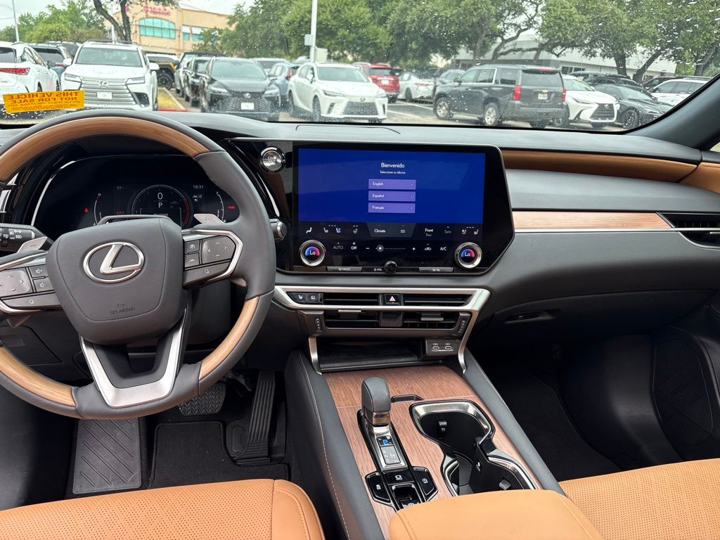 Thumbnail: 2023 Lexus RX - 18