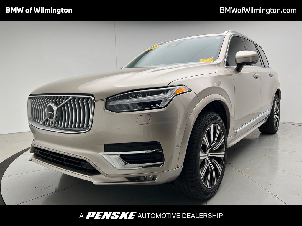 Thumbnail: 2023 Volvo XC90 - 1