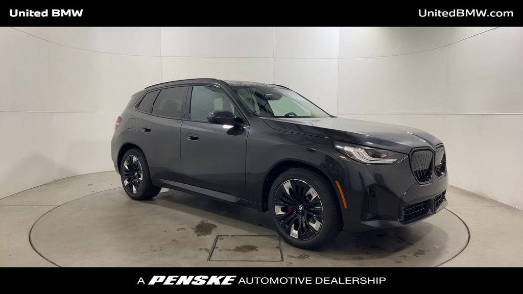 Thumbnail: 2026 BMW X3 - 2