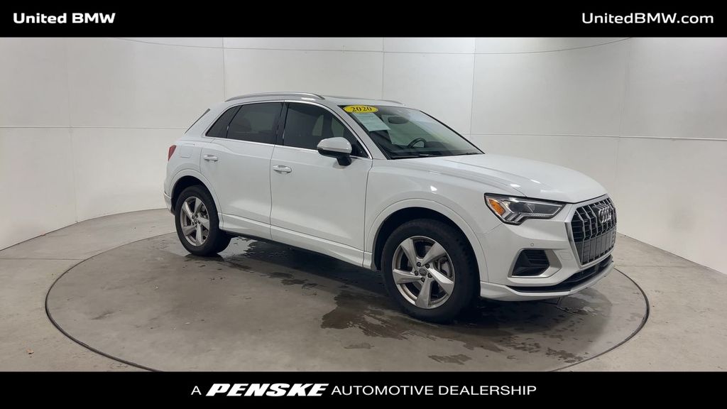 2020 Audi Q3 Premium Plus 2